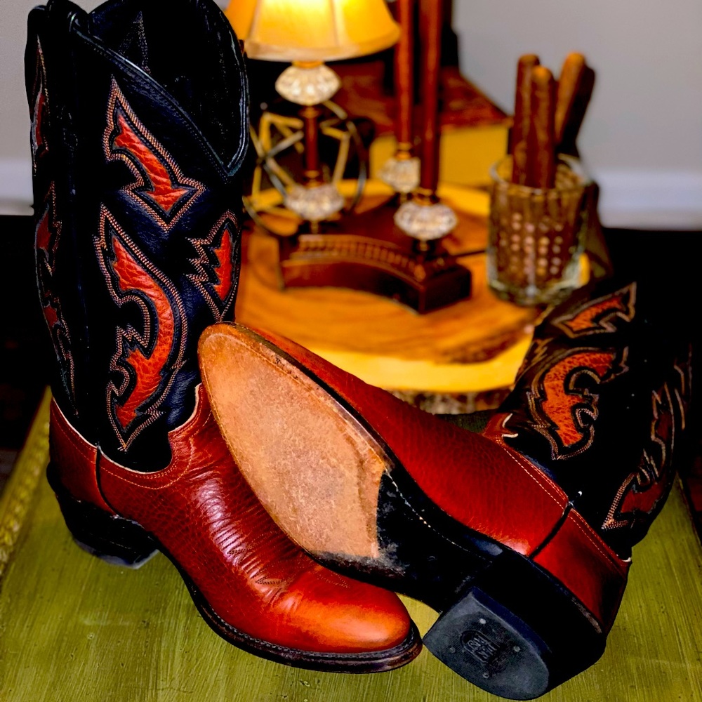 Dan Post El Paso Boots